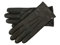 Roeckl Classic Wool Touch Lederhandschuhe - Schwarz (0) - 25,5 cm (9,5)