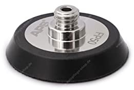 APS Pro FP50 - 50mm Klettteller passend für Flex PXE80 Akku-Minipolierer