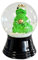 VIENNA SNOWGLOBE Schneekugel Echtglaskugel - Fast wie echter Schnee Motiv: Froschkönig, 4,5 cm