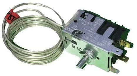 sparefixd Temperature Thermostat for Hotpoint Fridge Freezer C00267122