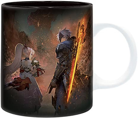 TALES OF ARISE Tasse Artwork