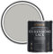 Rust-Oleum Light Grey Kitchen Cupboard Paint in Matt Finish - Flint 750ml