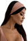 BODYA.EUStirnband Damen Breite Elastische Weiche Haarband Haarreifen Banda Nero Schwarz (Rosa, Einheitsgröße)