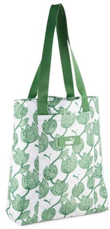 PUMA Core Pop Shopper, Frauen Käufer, Archive Green-Blossom AOP, OSFA -