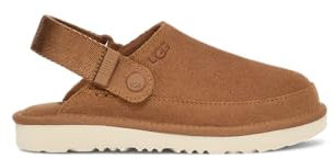 UGG Unisex Kinder Goldenstar Clog Holzschuh, Kastanienbraun, 35 EU