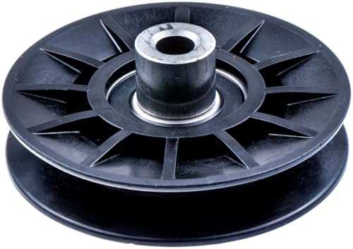 GARDEMAX Galet tendeur compatible avec Husqvarna