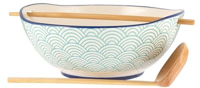 Typhoon World Foods Noodle Soup Bowl Set 800ml