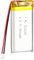 3.7V 500mAh 502248 Lipo Battery Rechargeable Lithium Polymer Ion Battery Pack With JST Connector