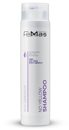 Femmas No Yellow Shampoo (300ml)