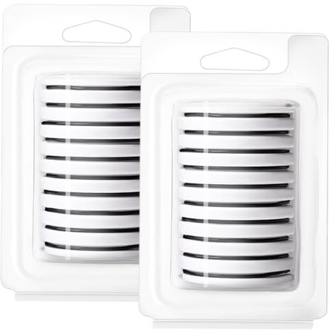 2 scatole 20 fogli strisce ciglia colla, strisce adesive per ciglia autoadesiva senza colla applicazione della ciglia a strisce strisce adesive ciglia riutilizzabili per ciglia finte