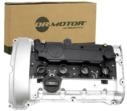 DR.MOTOR AUTOMOTIVE DRM16903A Cache-culbuteur avec joint d'étanchéite avec kit de vis