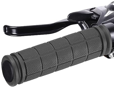 1 Paar Fahrradgriffe Ergonomisch,Fahrrad Griffe,Griffe,Fahrrad Lenkergriffe Lenkergriffe Fahrrad,für kinderfahrrad Scooter Mountainbike Bicycle Rutschfester fahrradgriff