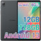 Blackview Tab60 Tablet 8,68 Zoll Android 13 Tablet 4G LTE 5G WiFi 12GB RAM 128GB ROM(1TB TF) 6050mAh, 5MP+8MP, Telefonanruf Funktionalität Tragbares Tablet PC Google GMS, Widevine L1