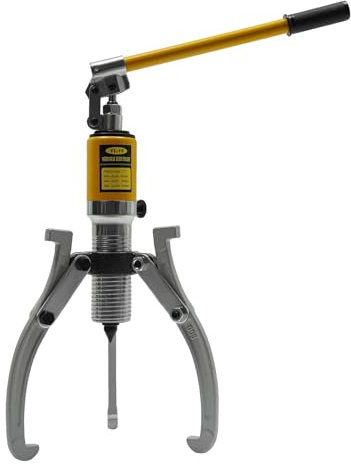 Estrattore Idraulico 15T estrattore Idraulico estrattore Idraulico ingranaggio Cuscinetto Ruota 180 mm Portata Massima Idraulico