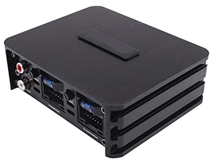 Amplificateur Audio, Processeur de voiture sans perte 4 voies DSP amplificateur de puissance haut-parleurs ampli prêt à l'emploi for pièces de Modification universelles , pour la Maison ou la Voiture