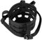 Dinntty Horse Muzzle Cover - Black, Nylon & Metal, 6.10*7.48inch/15.5*19cm - Horse Grazing Muzzle with Adjustable Strap