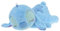 Disney Store Official - Lilo & Stitch - Stitch - Großes schlafendes Kuscheltier - 50 cm/20 - Blauer Plüsch-Alien - Ab der Geburt geeignet - Ab 0 Jahren