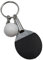Uqezagpa Porte-clés Pingpong avec pendentif de sac pour les amateurs de sport, les fêtes, le tennis de table, porte-clés de voiture