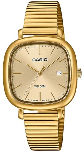 Casio LTP-B166G-9AVEF Orologio Da Donna