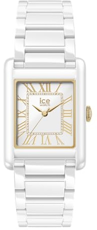 ICE-WATCH - Ice Power PW6 - Damenuhr mit Plastikarmband (23x34mm)