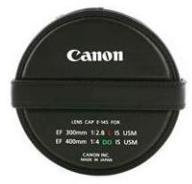 Canon E-145B - Tapa de objetivo Canon EF 200mm f/2L IS USM, negro