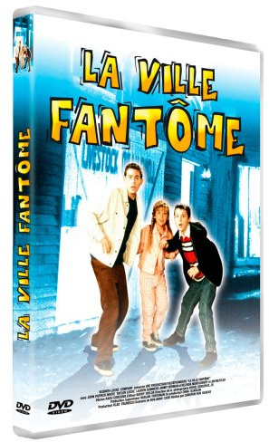 La ville fantôme [FR Import]