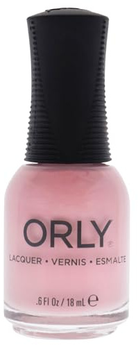 Orly Nail Lacquer, Cupcake, 0.6 Fluid Ounce