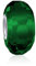 Bling Jewelry Verde Translúcido Sólido Facetado De Cristal De Murano .925 Sterling Silver Core Spacer Bead Se Ajusta Pulsera Europea Con Dijes Para Mujer Adolescente