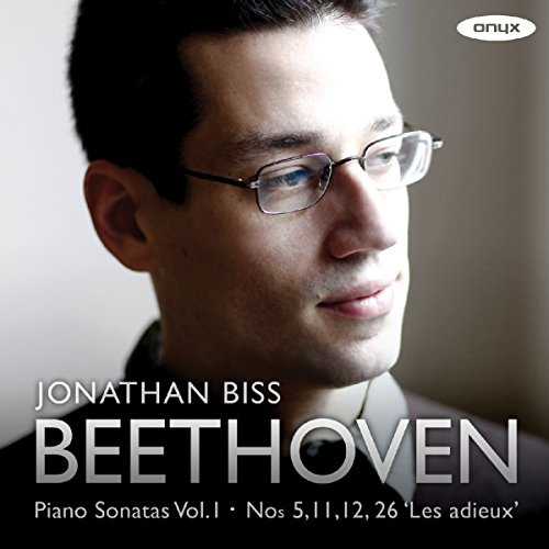 Beethoven: Piano Sonatas Vol.1