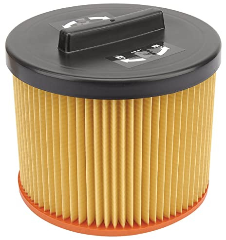 Draper AVC50 Cartridge Filter for WDV50SS/WDV50SS-110 and SWD1200, Blue