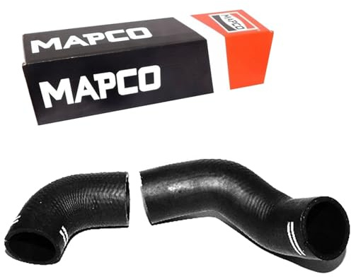 MAPCO Ladeluftschlauch 39838 | Kompatibel mit: FIAT STILO, STILO Multi Wagon