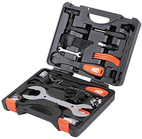 Kiste Werkzeugkiste qualitativ hochwertig SUPER B 25 Stck Fahrrad