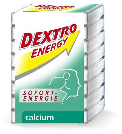DEXTRO ENERGEN Calcium Würfel, 1 St