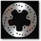 DISCO FRENO POSTERIORE SUZUKI BURGMAN 400 2007 AL 2013