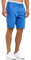 Indicode Herren Cuba Chino Shorts mit 5 Taschen aus Baumwollgemisch | Bermuda Sommershorts für Männer Blau Palace Blue, S