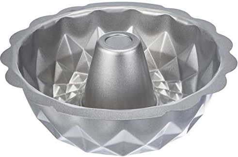 Decora 0070021 Stampo Ciambella Diamante Ø 20 X 8 H Cm Antiaderente