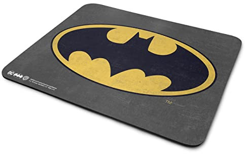 BATMAN Officiellement sous Licence Signal Logo Mouse Pad/Mat