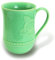 Abbey Gift Amazing Teacher Pottery Tasse, 12,7 cm, mehrfarbig