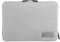 aiino Stark Sleeve Custodia Borsa MacBook 13, Sleeve Morbida per Computer 13, Custodia Neoprene Antiurto e Antigraffio, Custodia Morbida Laptop 13,Protezione Completa, Qualità Italiana-Ice Grey
