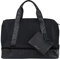 Kendall + Kylie Unisex-Adult HBKK-321-0008-26 Bag, Black