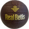 Real Betis |Balón Clásico Marrón T5