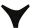 Kielsjajd Damen Bikinihose Bikinislip Panty Bikini-Hose Seitlich Hohl/Frauen Badehose Tanga String Rüschen Brazilian Sexy Bikini Slip Schnüren Höschen Unterwäsche Schwimmhose
