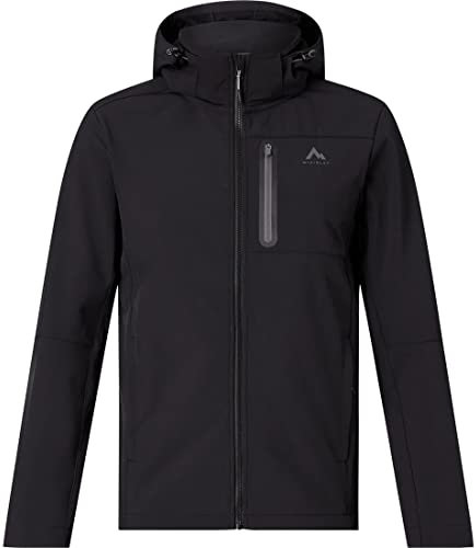 McKINLEY Kadino Jacke Black Night/Anthraci XXL