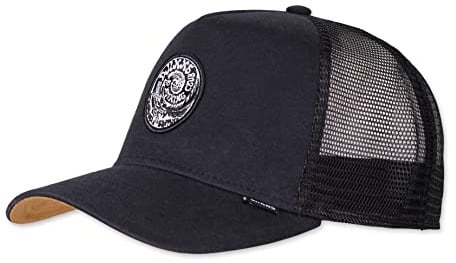 Djinns - DNC Croco - Trucker Cap Meshcap Hat Kappe Mütze Caps