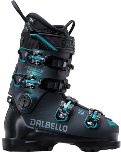Dalbello Deutschlandf GmbH D2303007-10 - VELOCE 85 W GW LS BLACK/OPAL GREEN 0 - Gr. 23,5