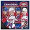 TURNER SPORTS Montreal Canadiens 2025 Mini-Wandkalender (25998040586)