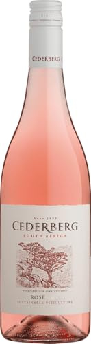 Cederberg Sustainable Rose 2025 0.75 L Flasche