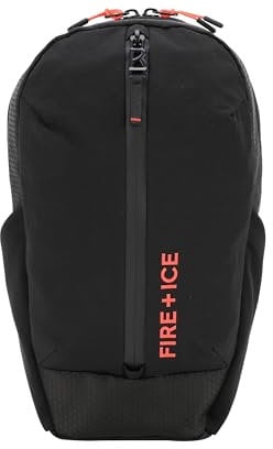 Bogner - loki park city Schultertasche für Herren in Schwarz, Maße 12,5x32x7 cm