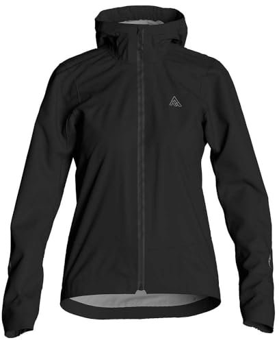 7mesh Copilot Jacke M Schwarz, Schwarz , M