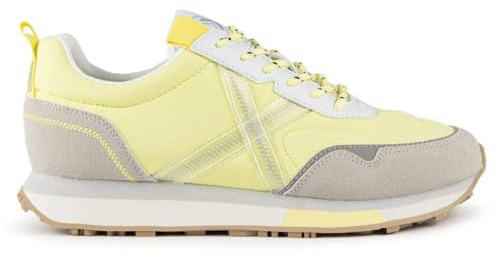 Munich Damen Next 12 Sneaker, gelb, 37 EU